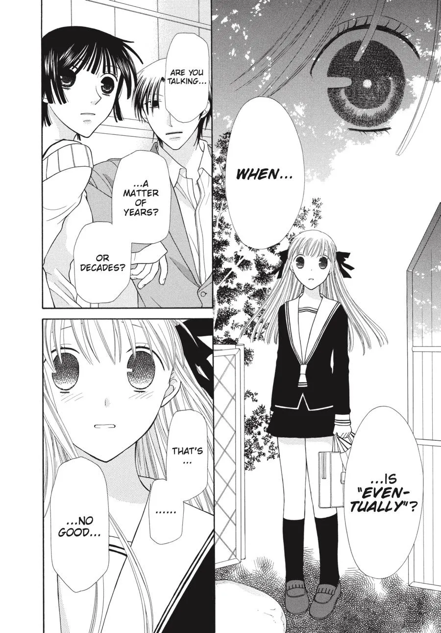 Read Fruits Basket EN Manga Online