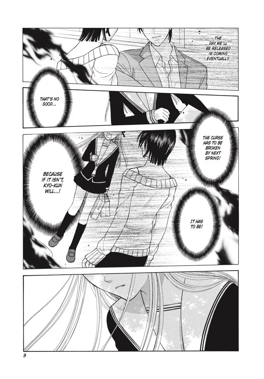 Read Fruits Basket EN Manga Online