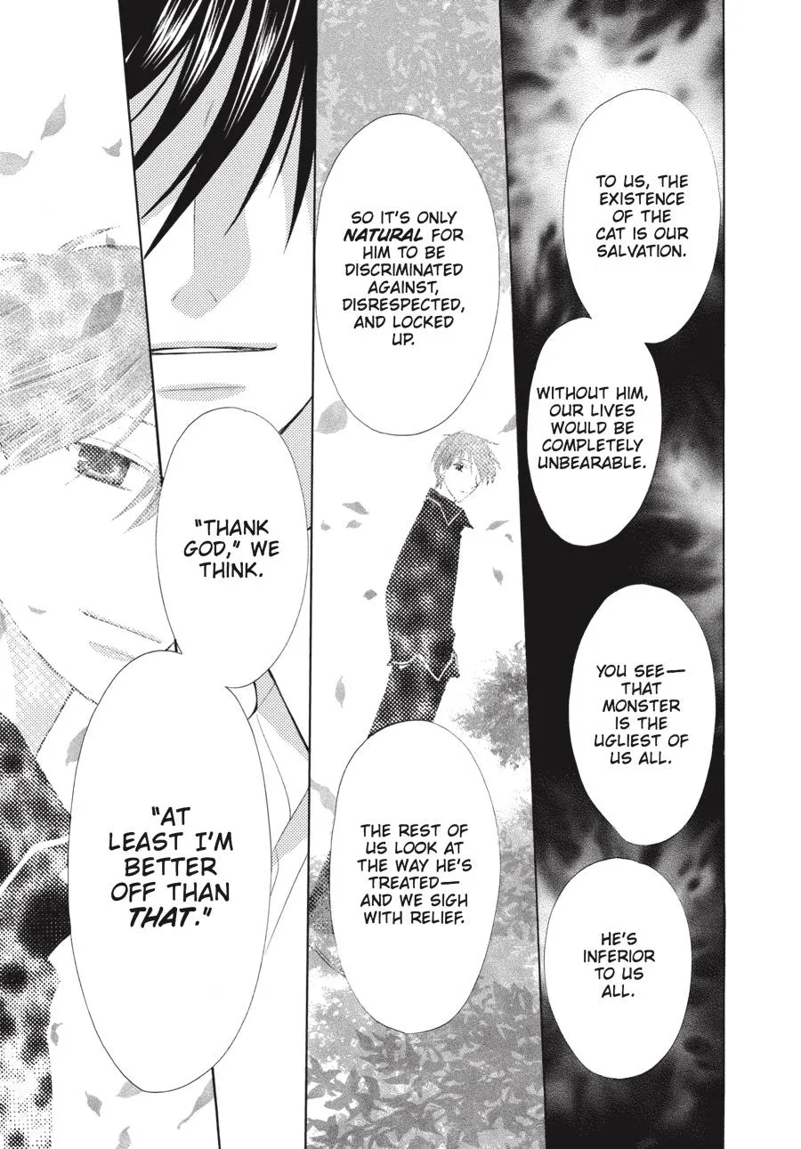 Read Fruits Basket EN Manga Online
