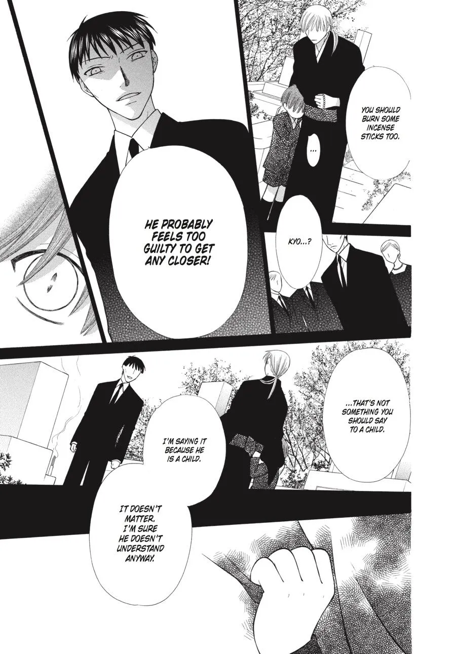 Read Fruits Basket EN Manga Online