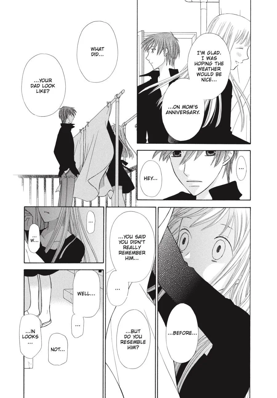 Read Fruits Basket EN Manga Online
