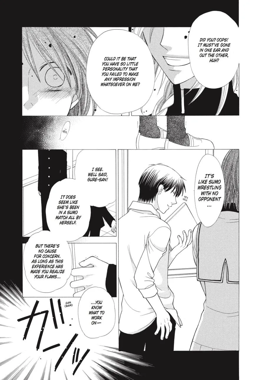Read Fruits Basket EN Manga Online