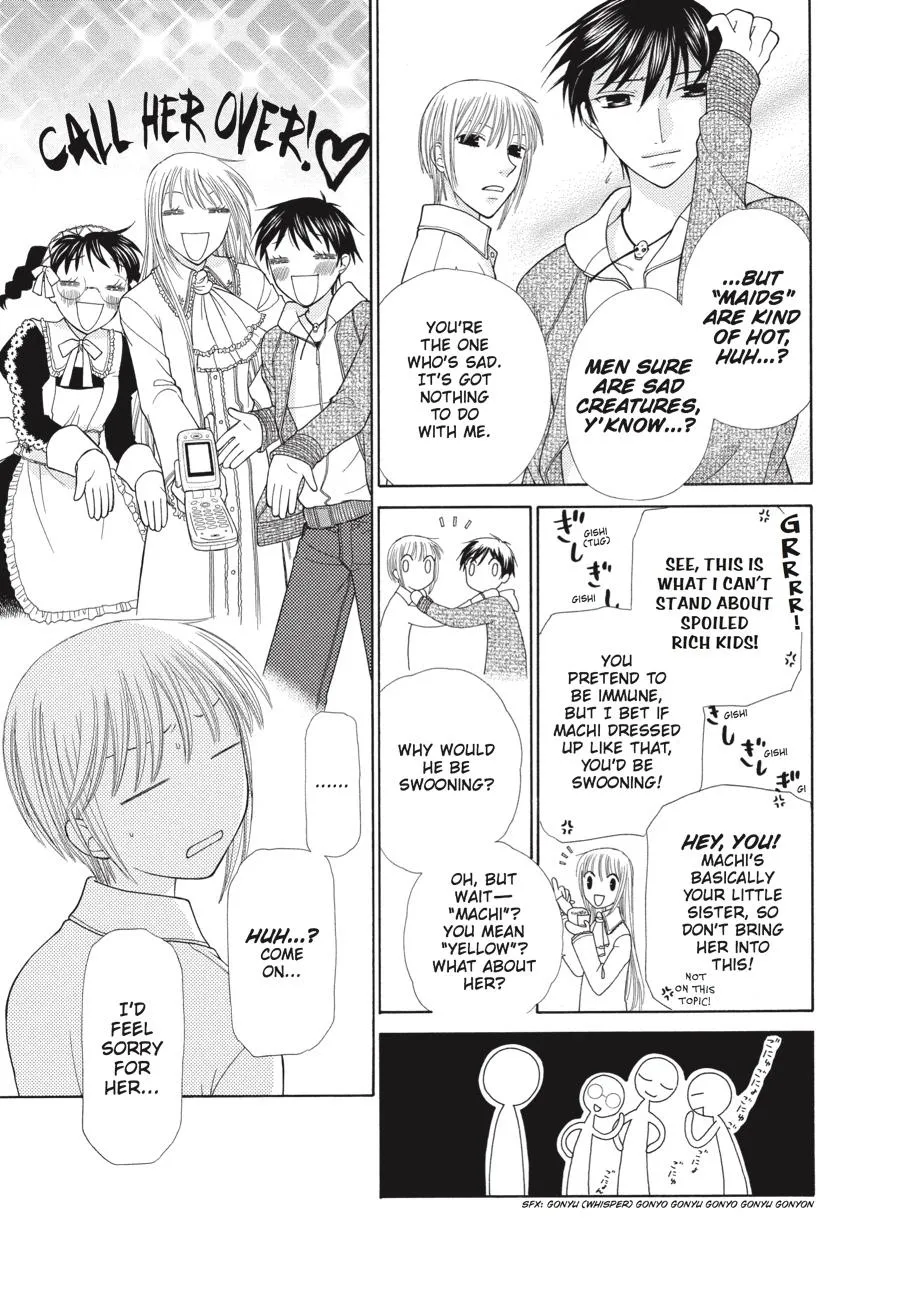 Read Fruits Basket EN Manga Online