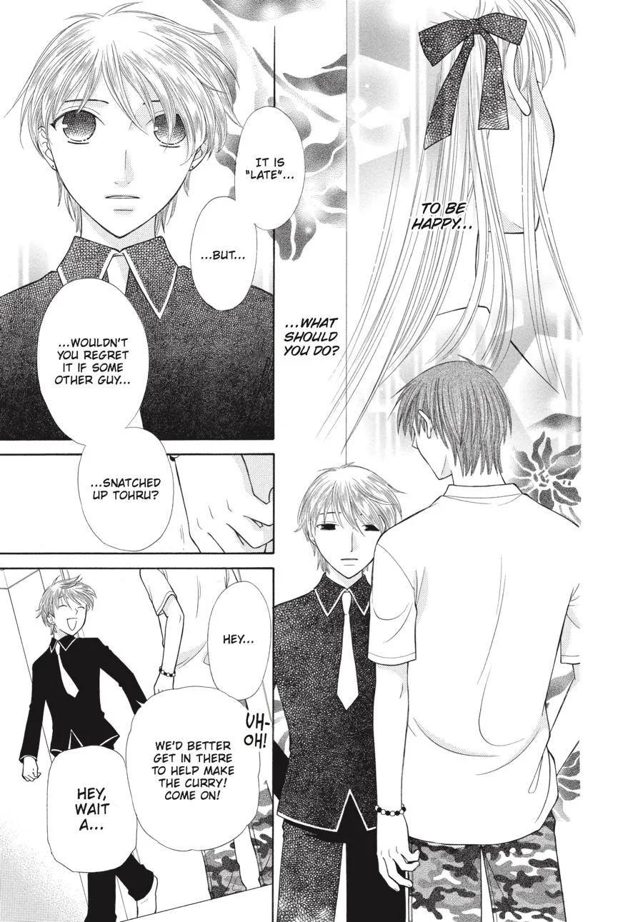 Read Fruits Basket EN Manga Online