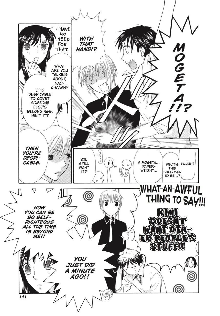 Read Fruits Basket EN Manga Online