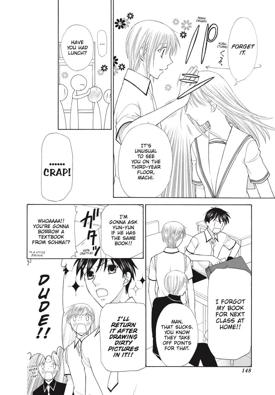 Read Fruits Basket EN Manga Online