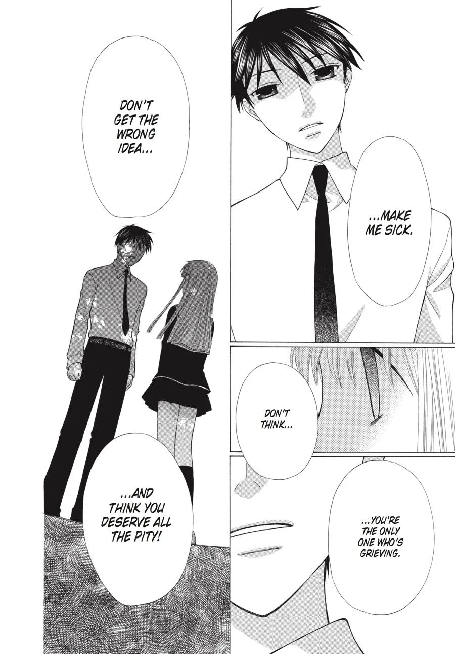 Read Fruits Basket EN Manga Online