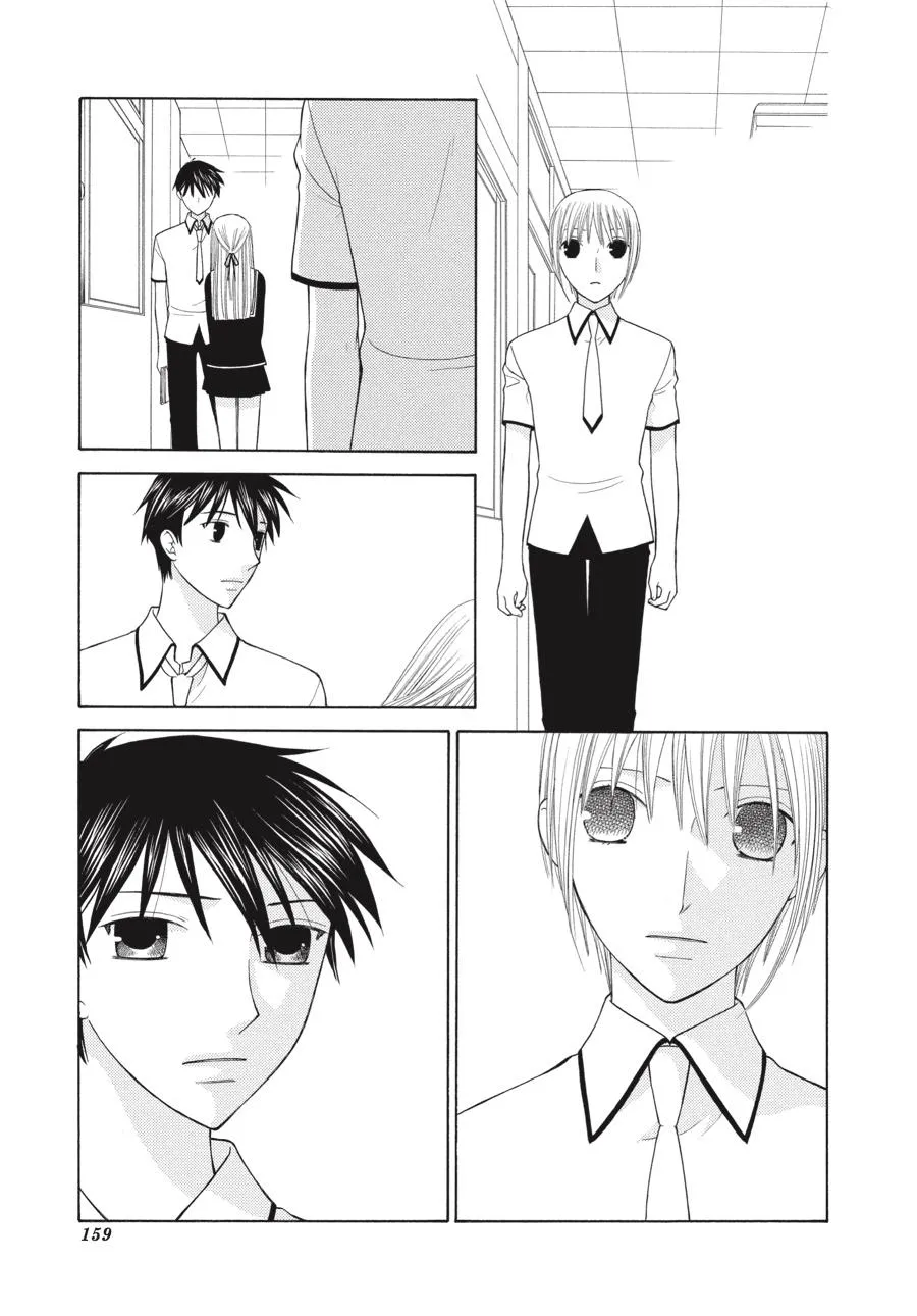 Read Fruits Basket EN Manga Online