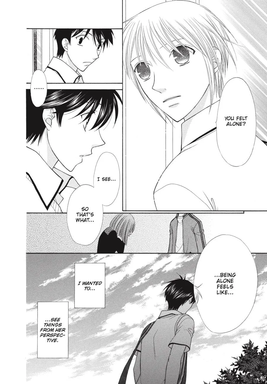 Read Fruits Basket EN Manga Online