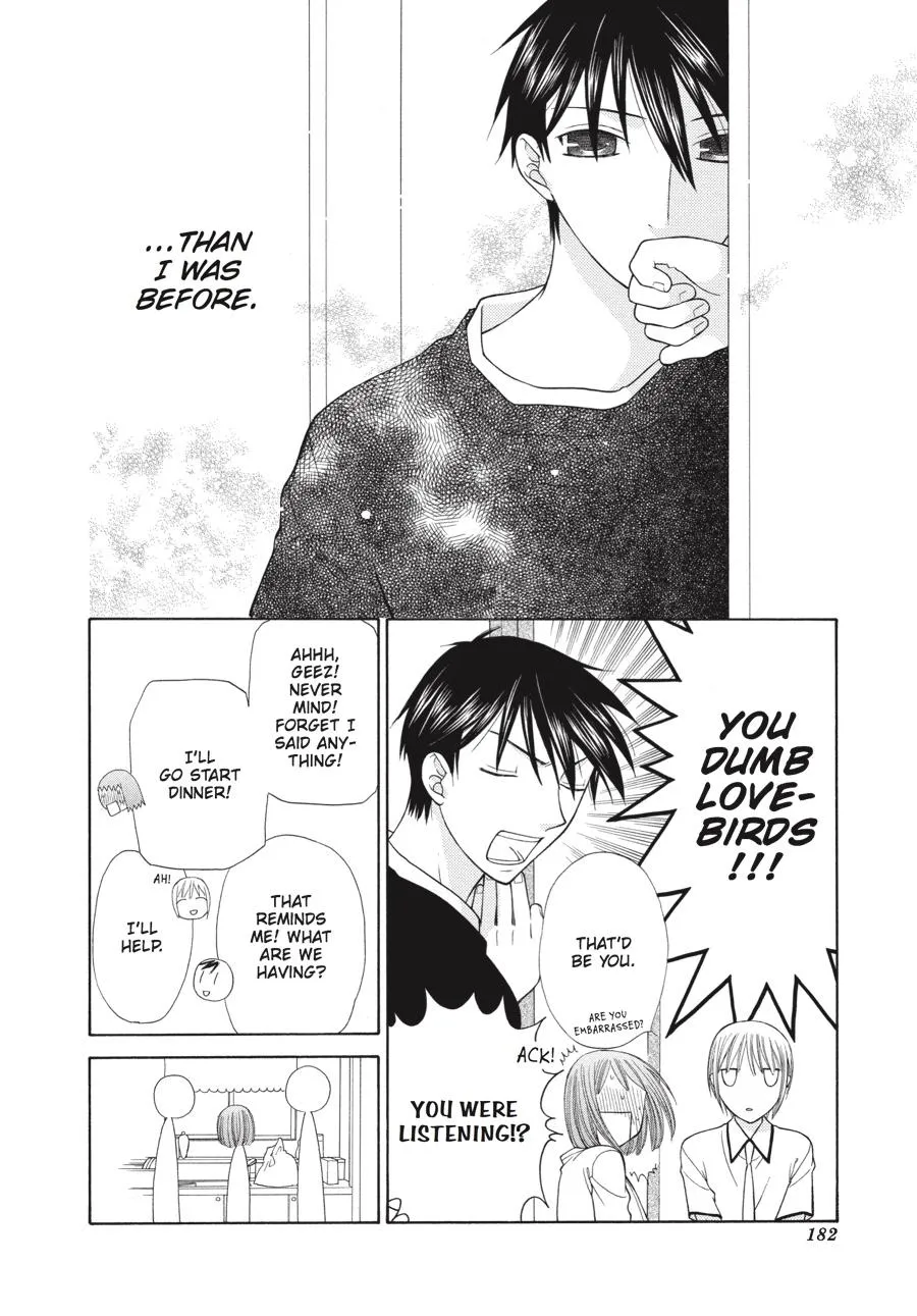 Read Fruits Basket EN Manga Online