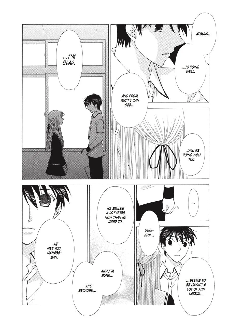 Read Fruits Basket EN Manga Online