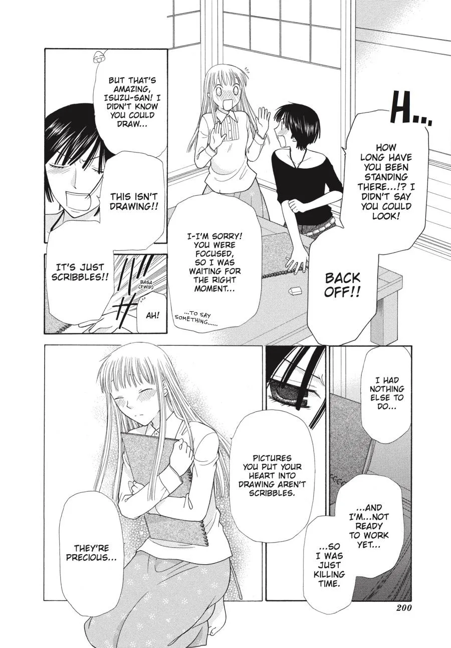 Read Fruits Basket EN Manga Online