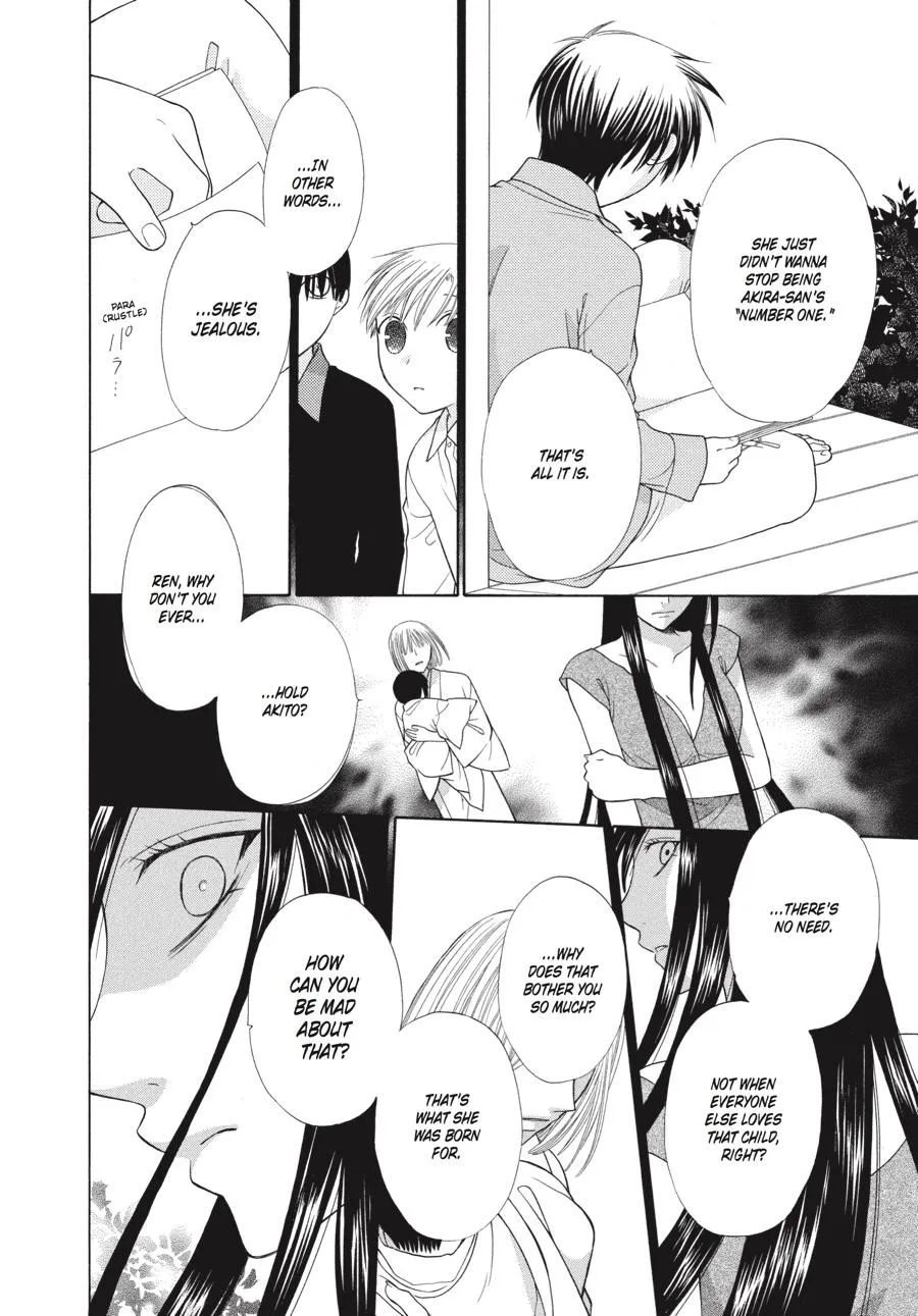 Read Fruits Basket EN Manga Online