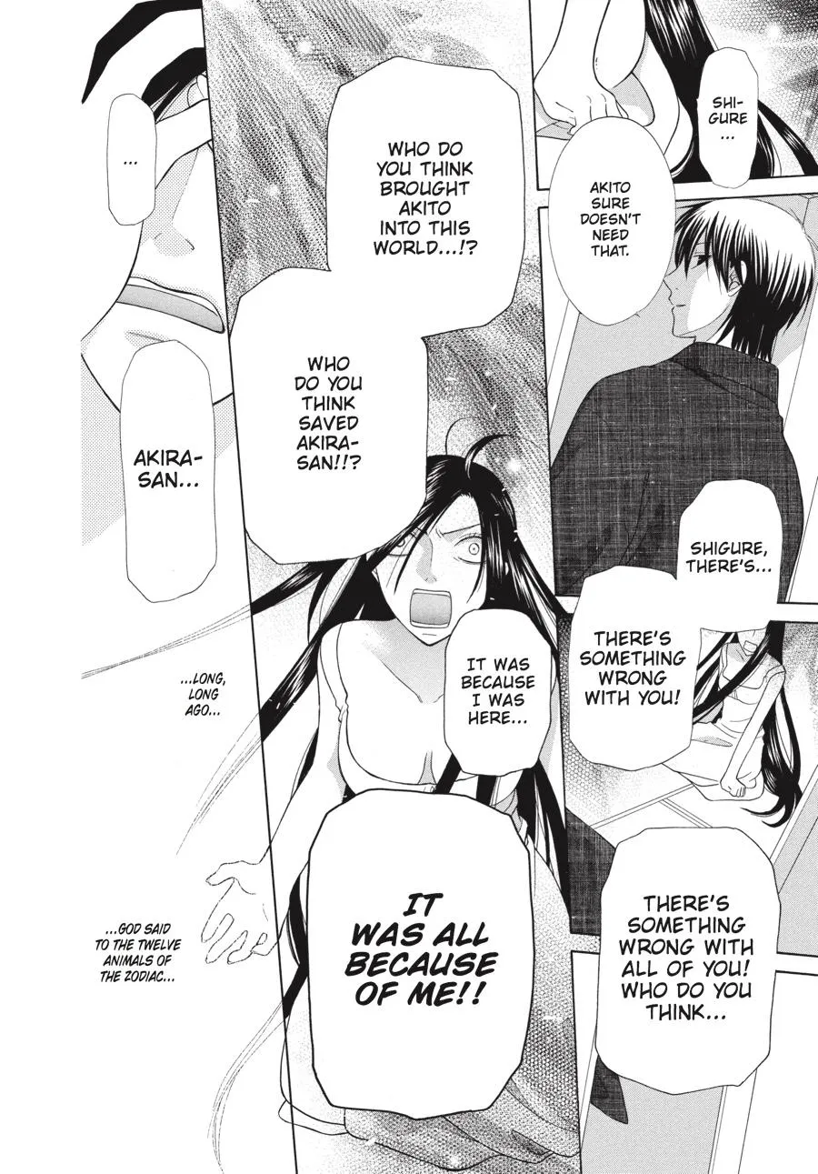 Read Fruits Basket EN Manga Online