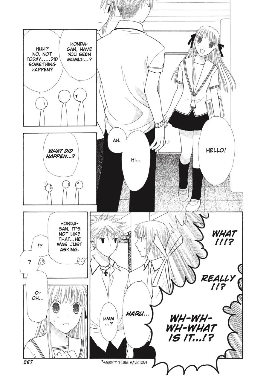 Read Fruits Basket EN Manga Online