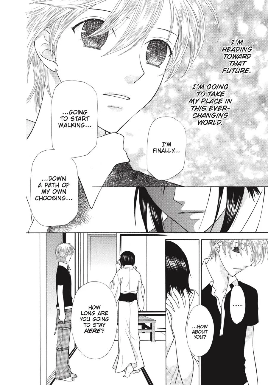 Read Fruits Basket EN Manga Online