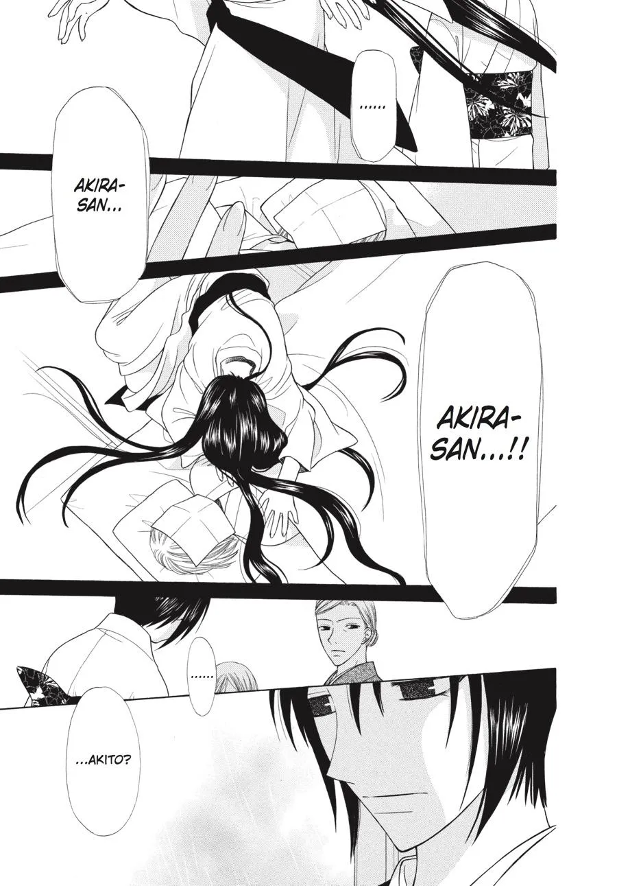 Read Fruits Basket EN Manga Online