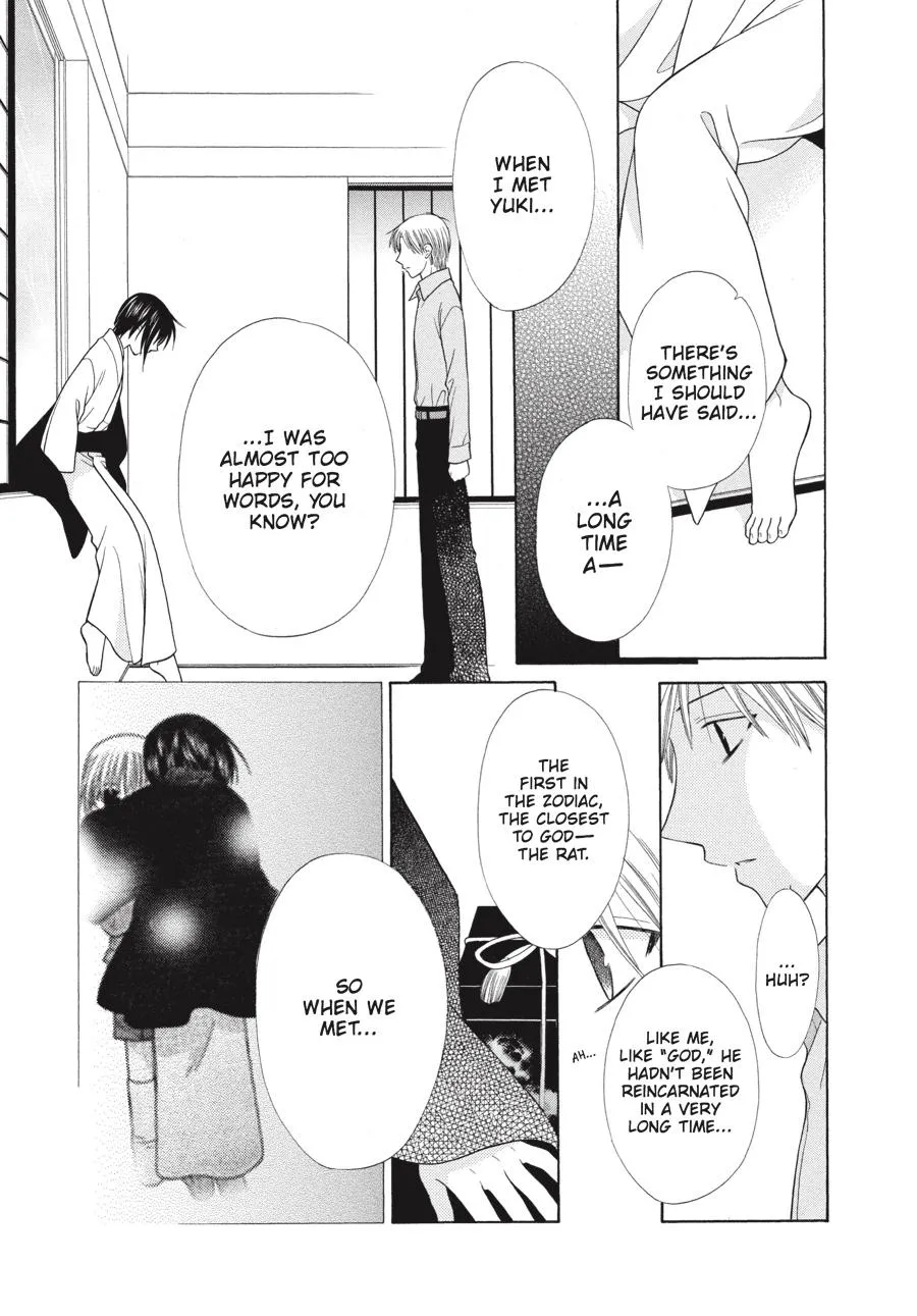 Read Fruits Basket EN Manga Online
