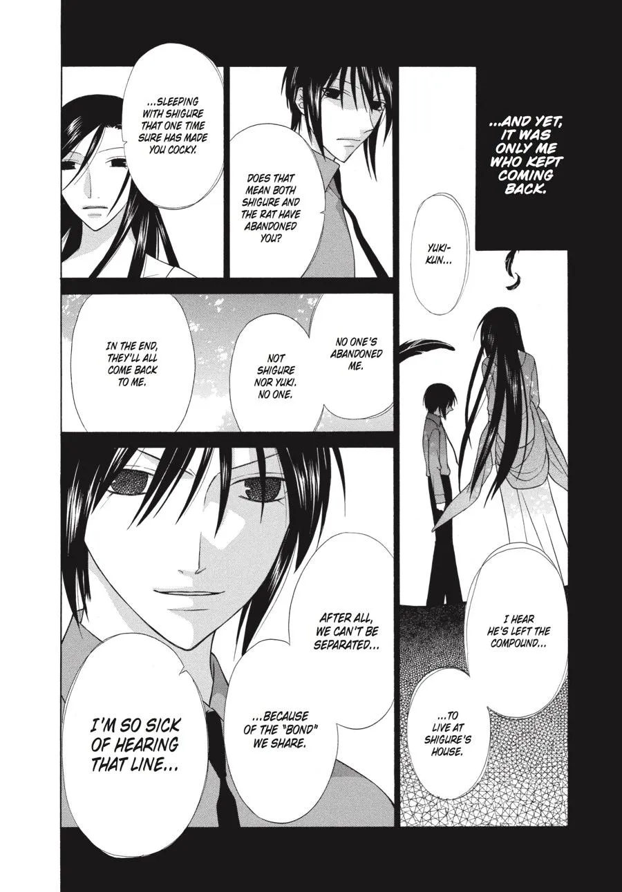 Read Fruits Basket EN Manga Online