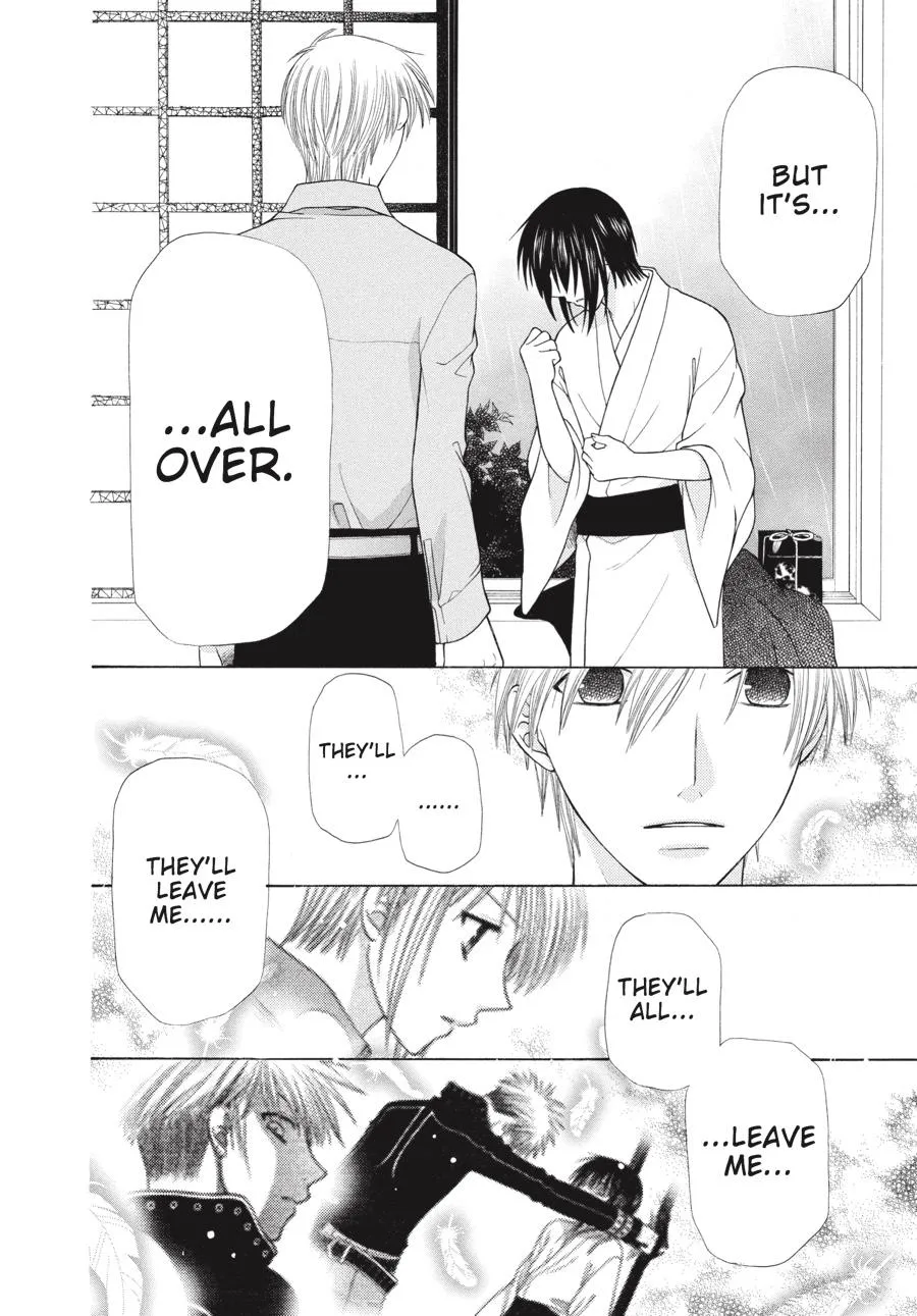 Read Fruits Basket EN Manga Online