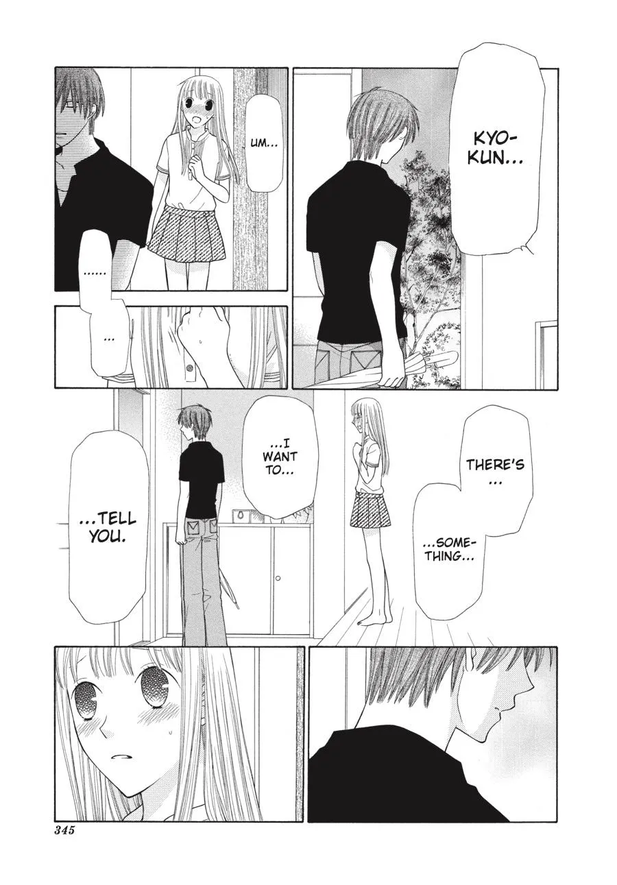 Read Fruits Basket EN Manga Online
