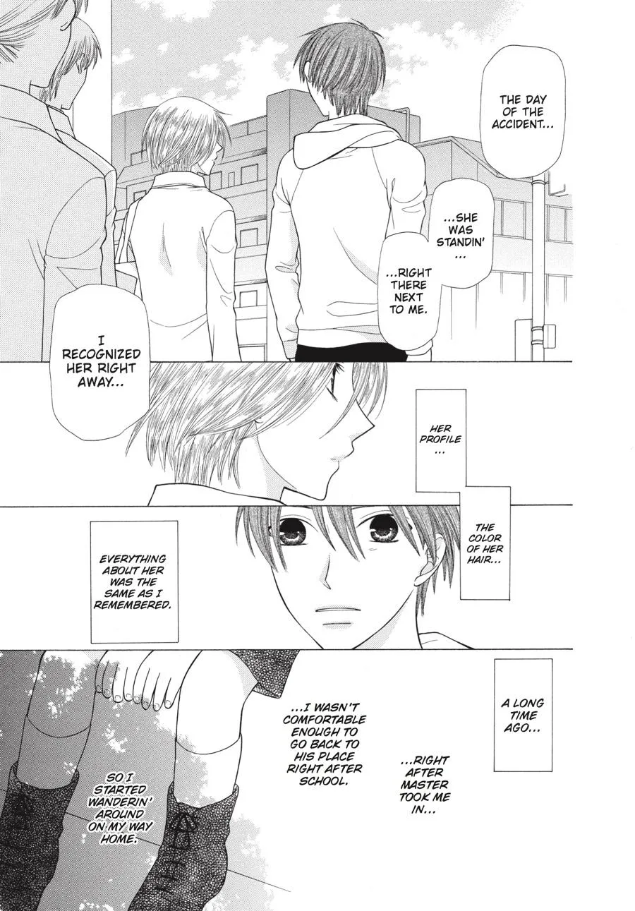 Read Fruits Basket EN Manga Online