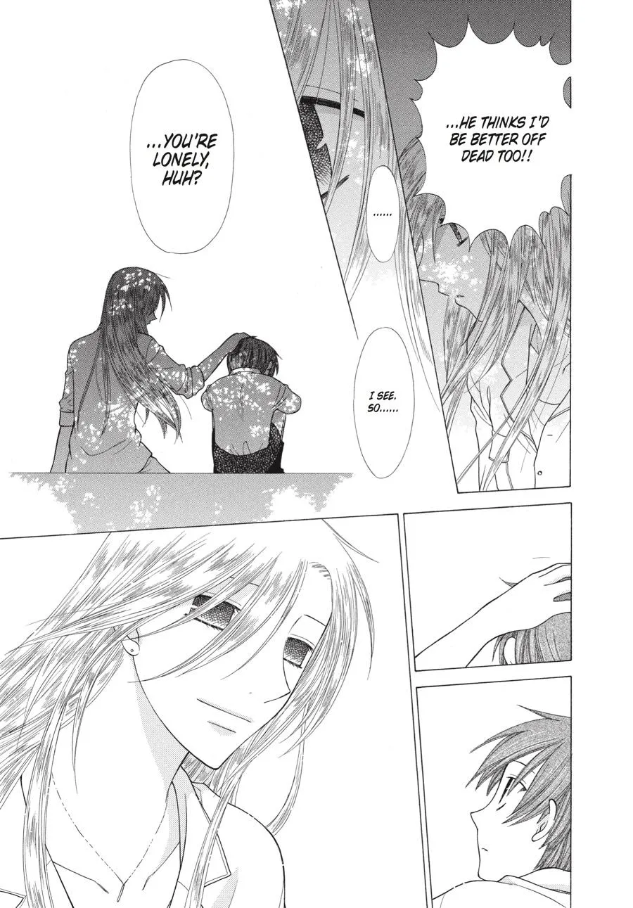 Read Fruits Basket EN Manga Online