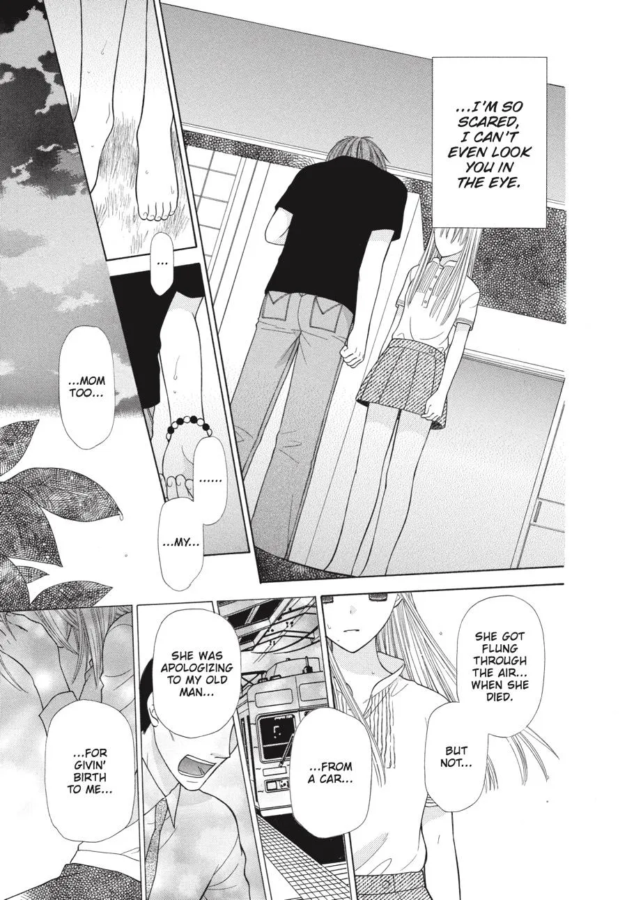 Read Fruits Basket EN Manga Online