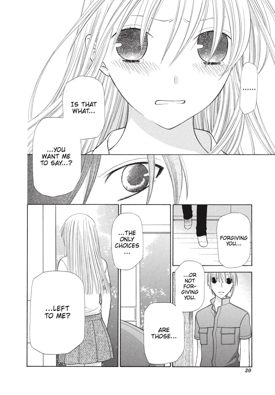 Read Fruits Basket EN Manga Online