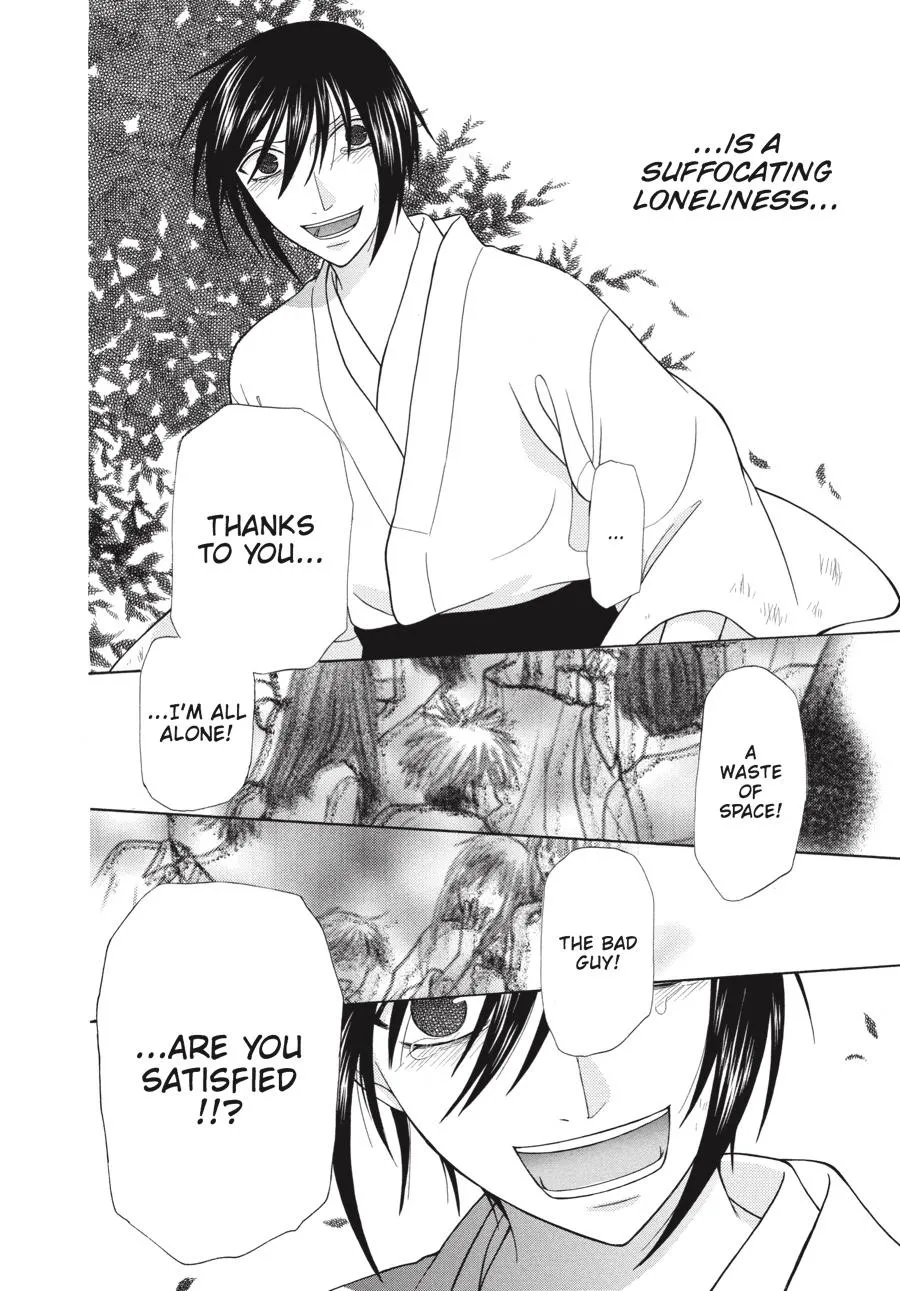 Read Fruits Basket EN Manga Online