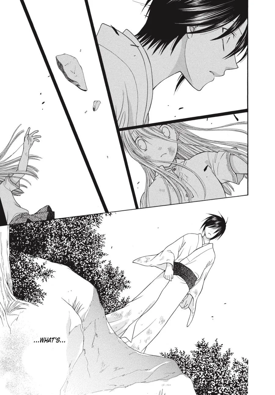 Read Fruits Basket EN Manga Online