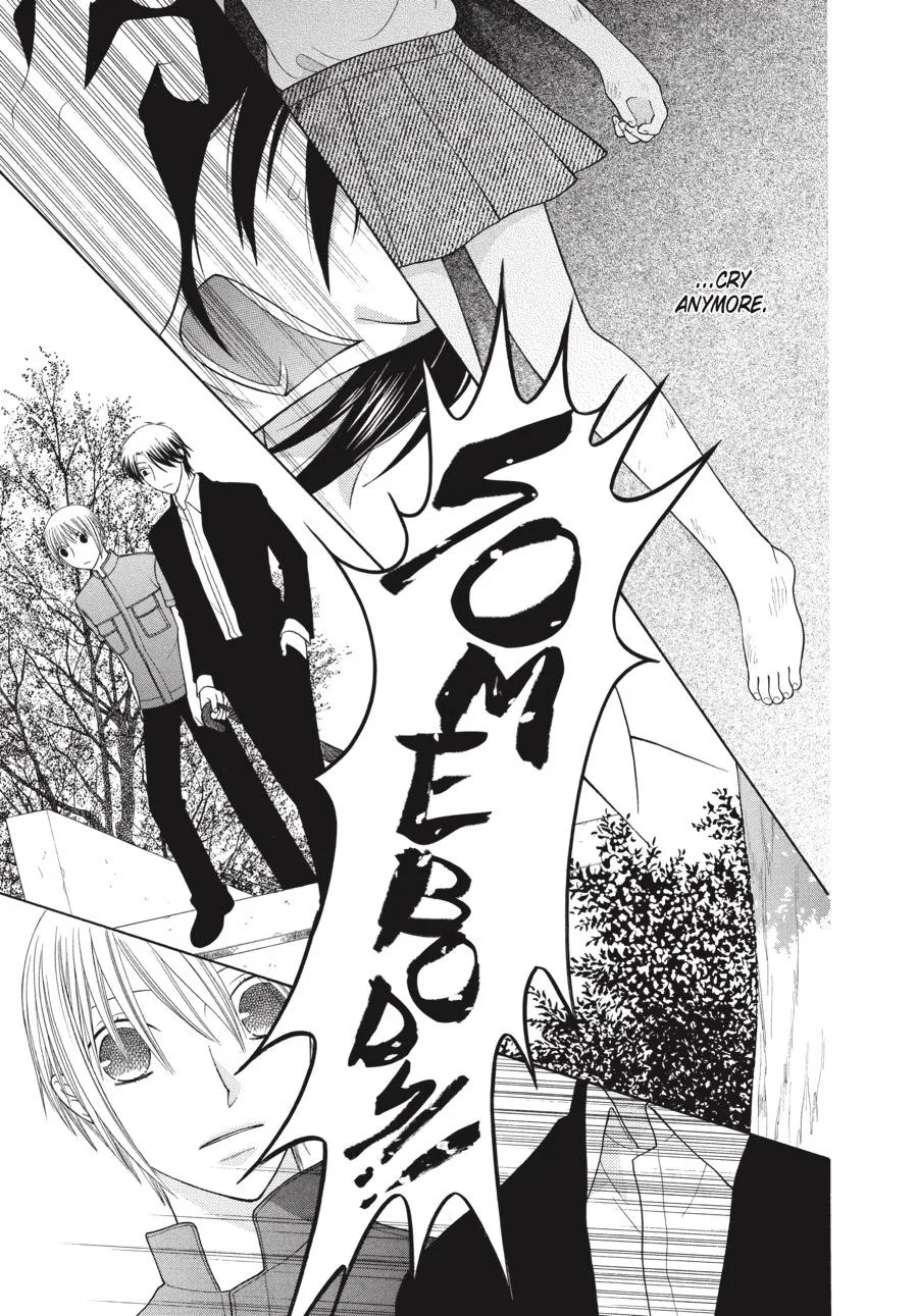 Read Fruits Basket EN Manga Online