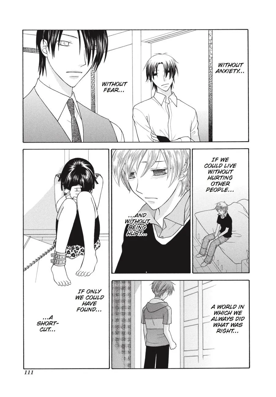 Read Fruits Basket EN Manga Online