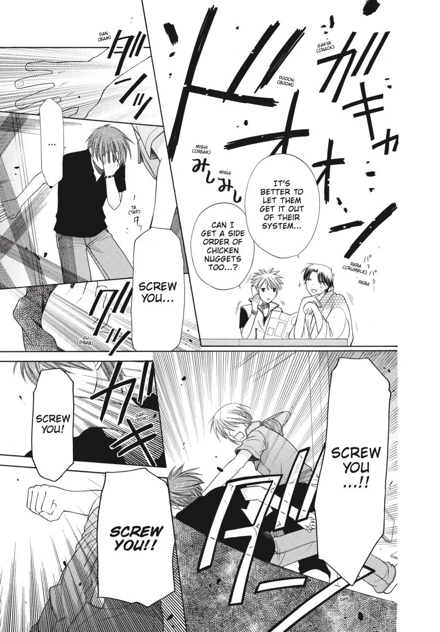 Read Fruits Basket EN Manga Online