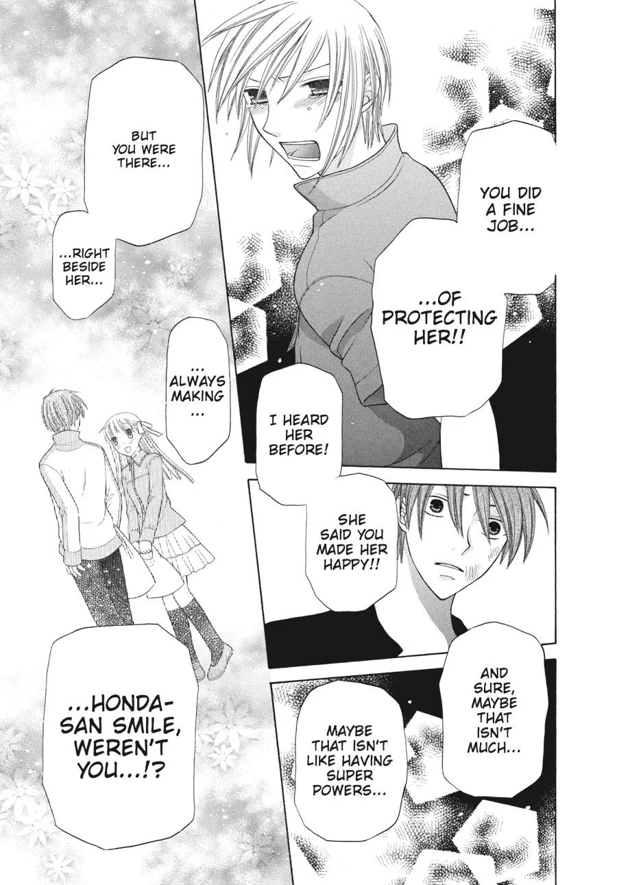 Read Fruits Basket EN Manga Online