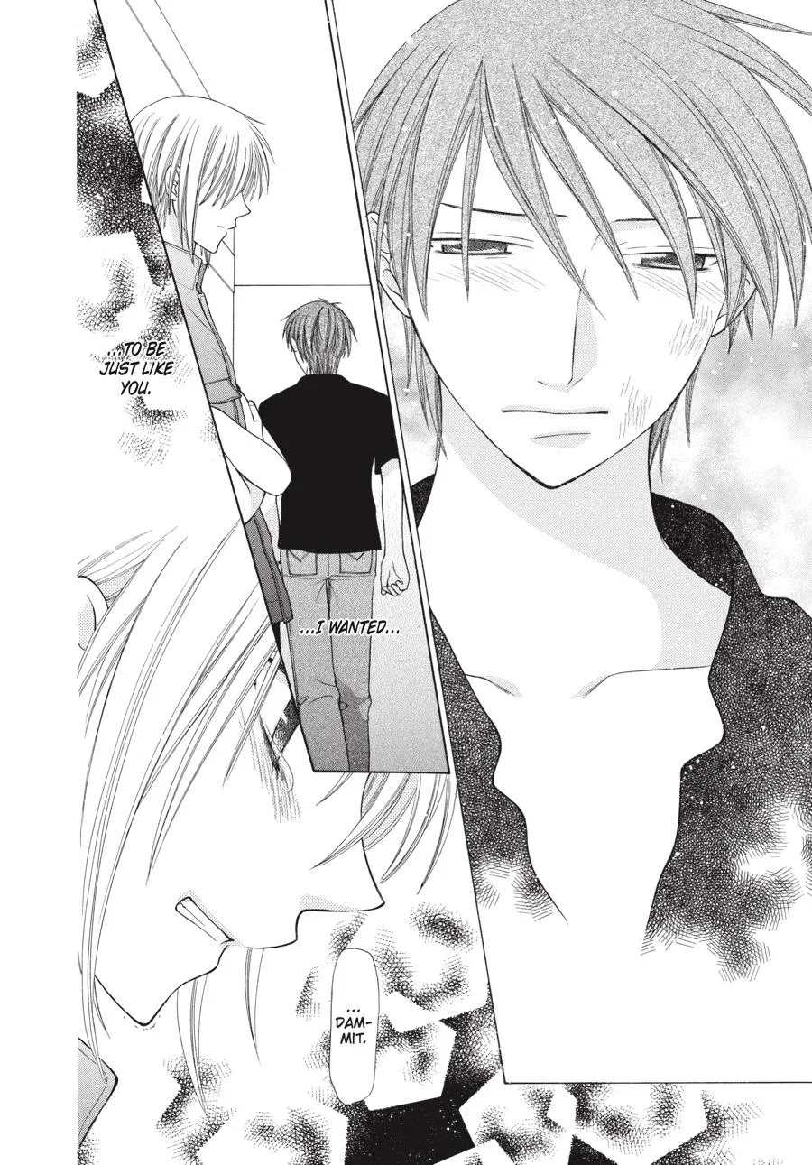 Read Fruits Basket EN Manga Online