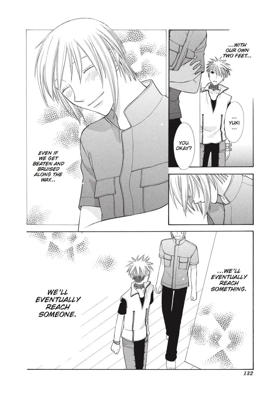 Read Fruits Basket EN Manga Online