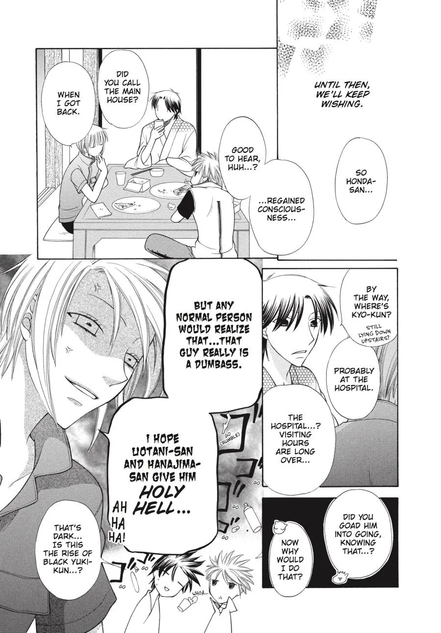 Read Fruits Basket EN Manga Online