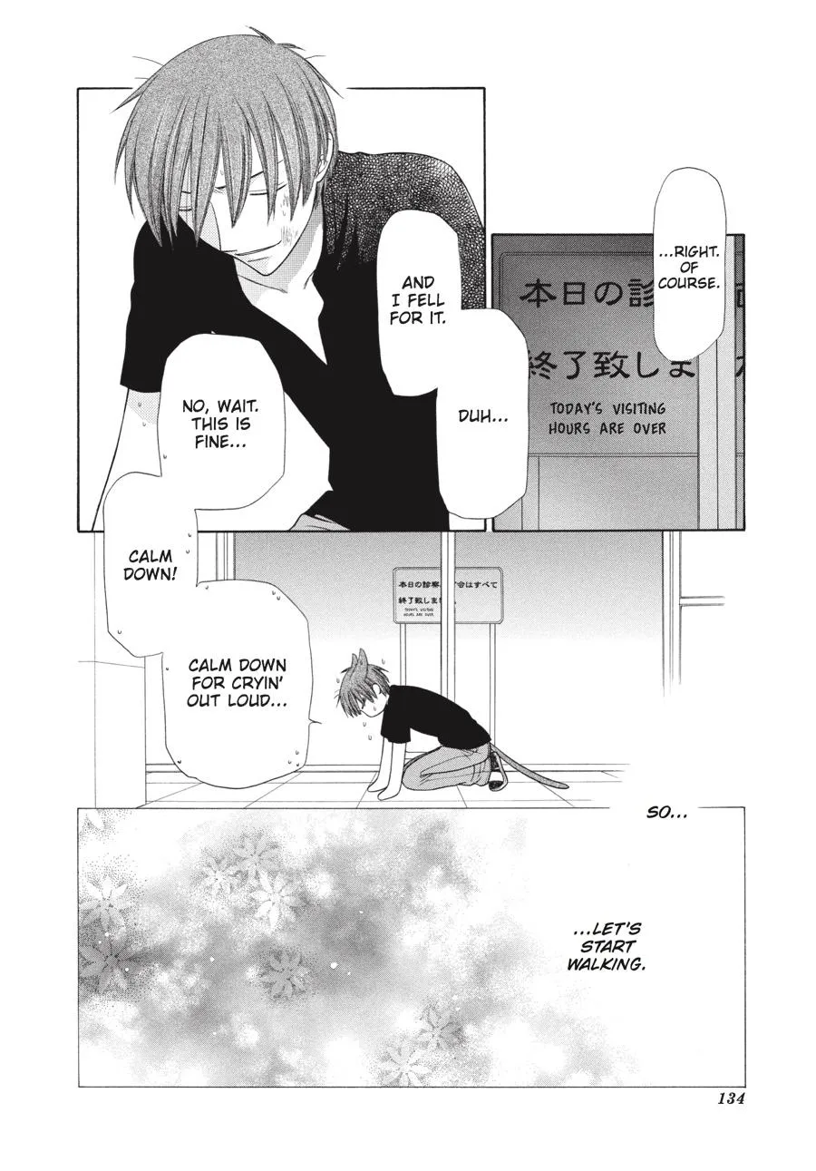 Read Fruits Basket EN Manga Online
