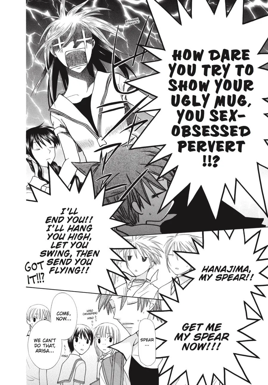 Read Fruits Basket EN Manga Online