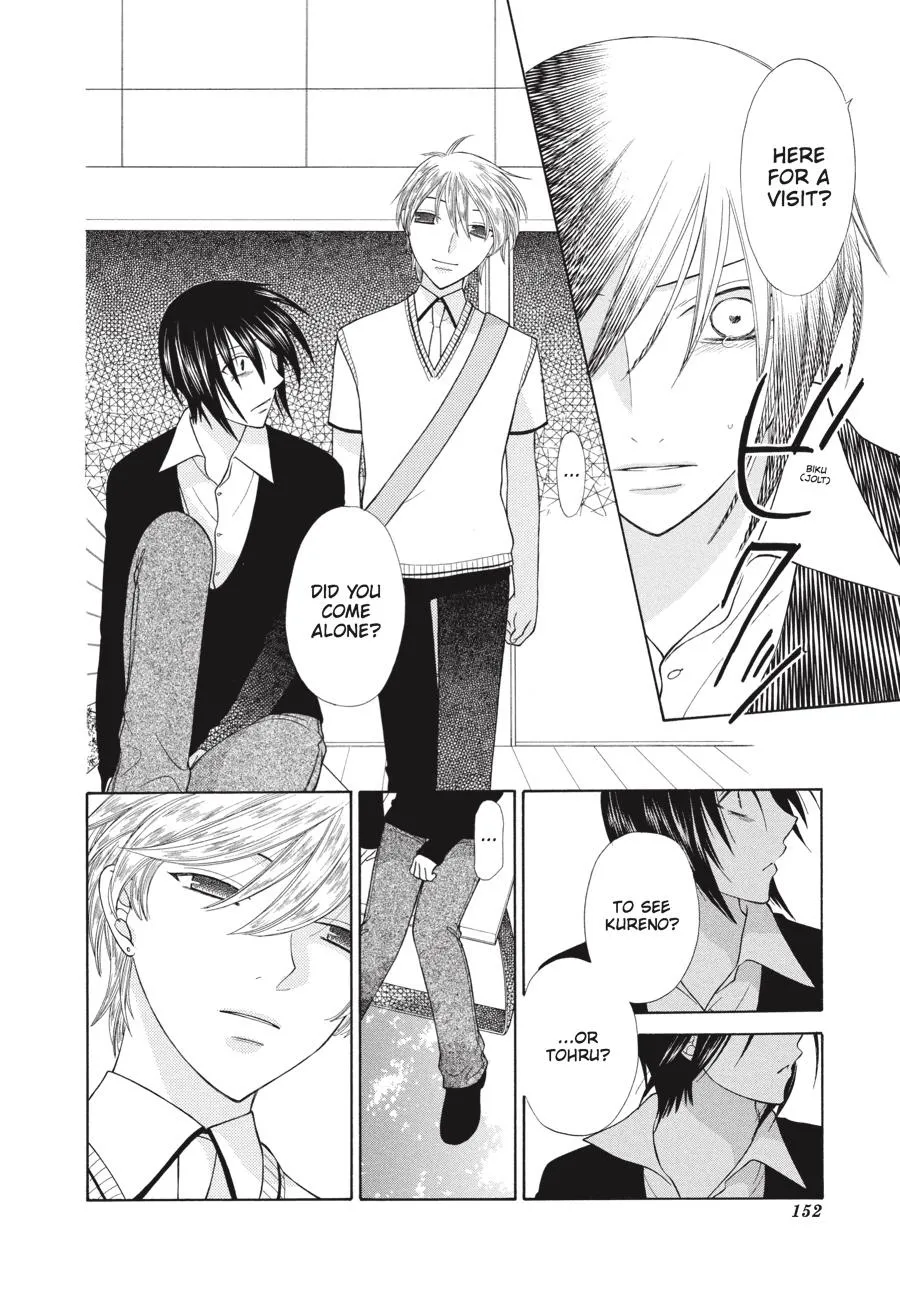 Read Fruits Basket EN Manga Online