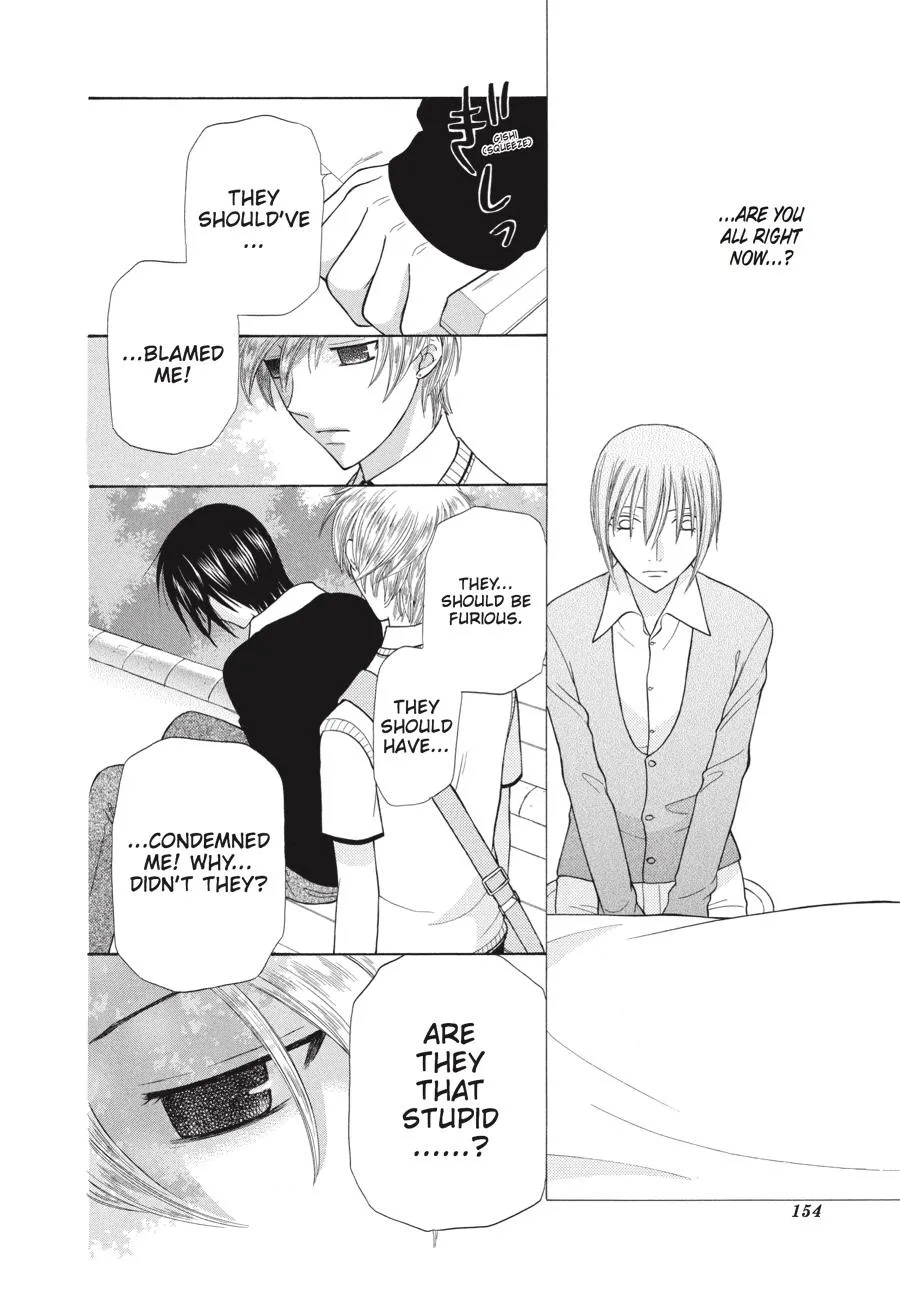 Read Fruits Basket EN Manga Online