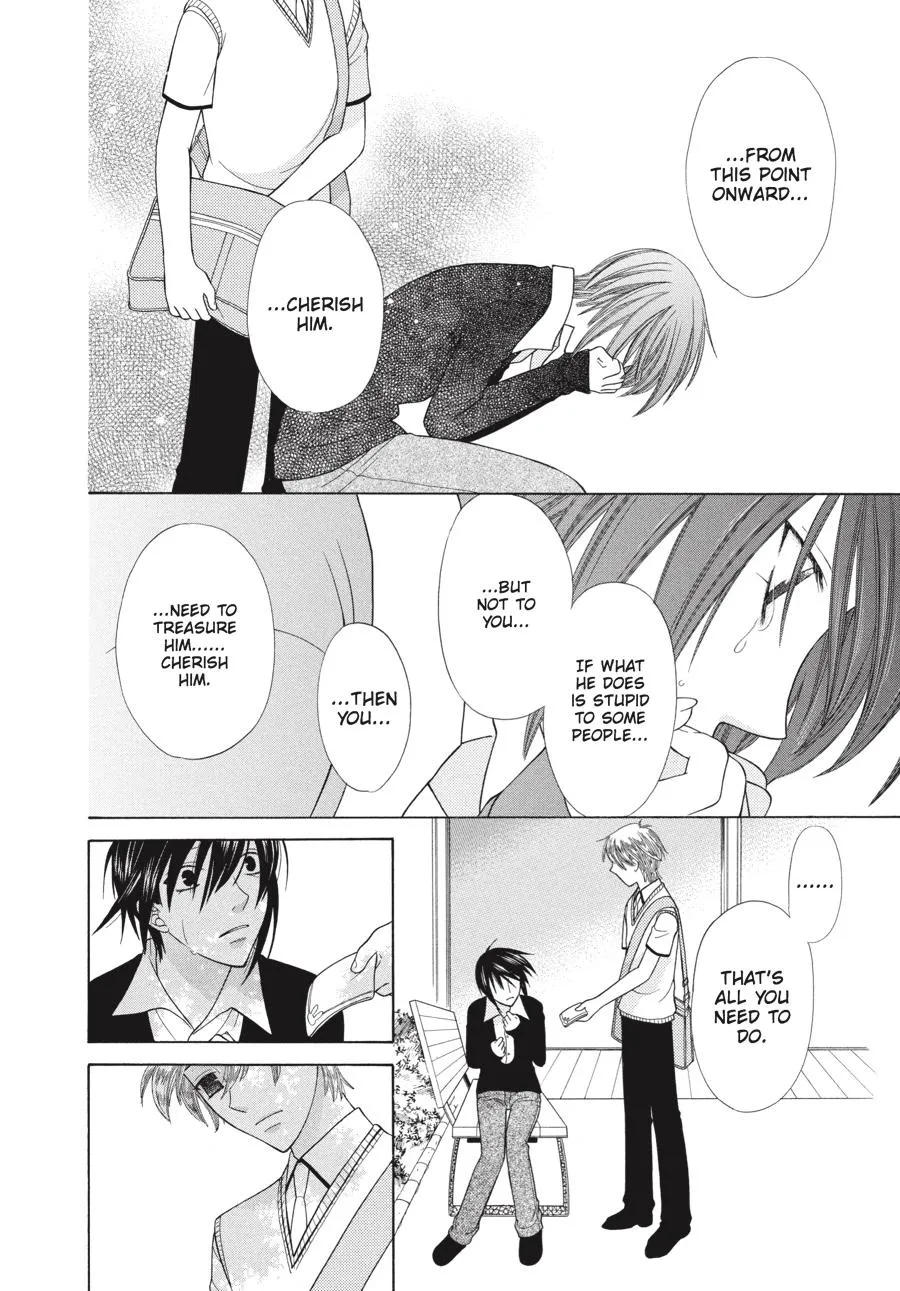Read Fruits Basket EN Manga Online