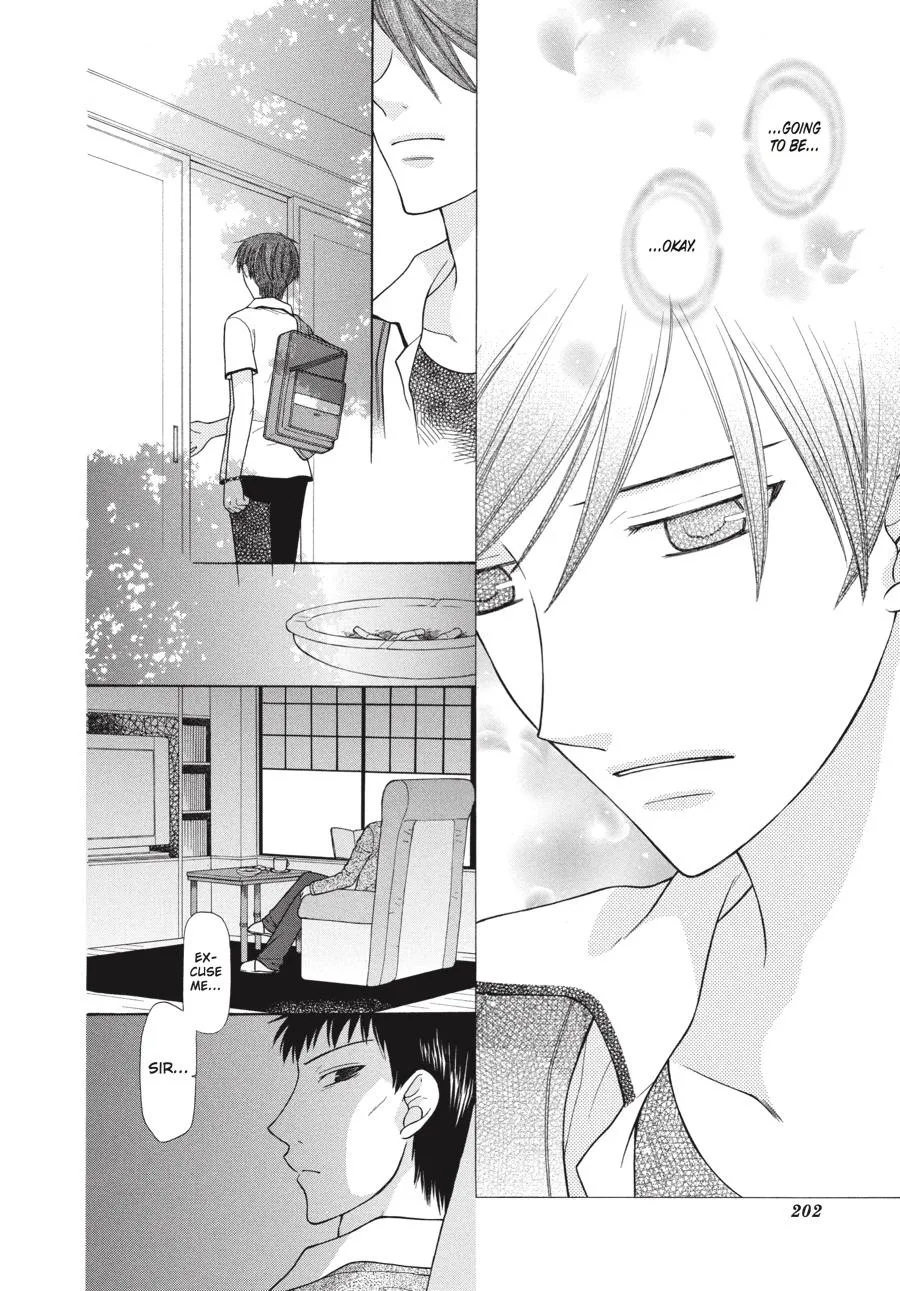 Read Fruits Basket EN Manga Online