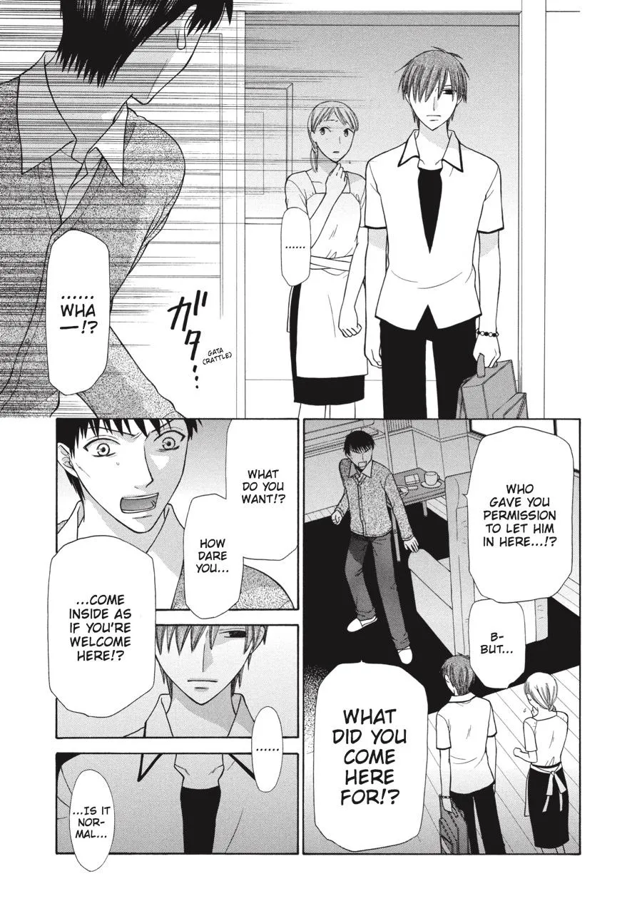 Read Fruits Basket EN Manga Online