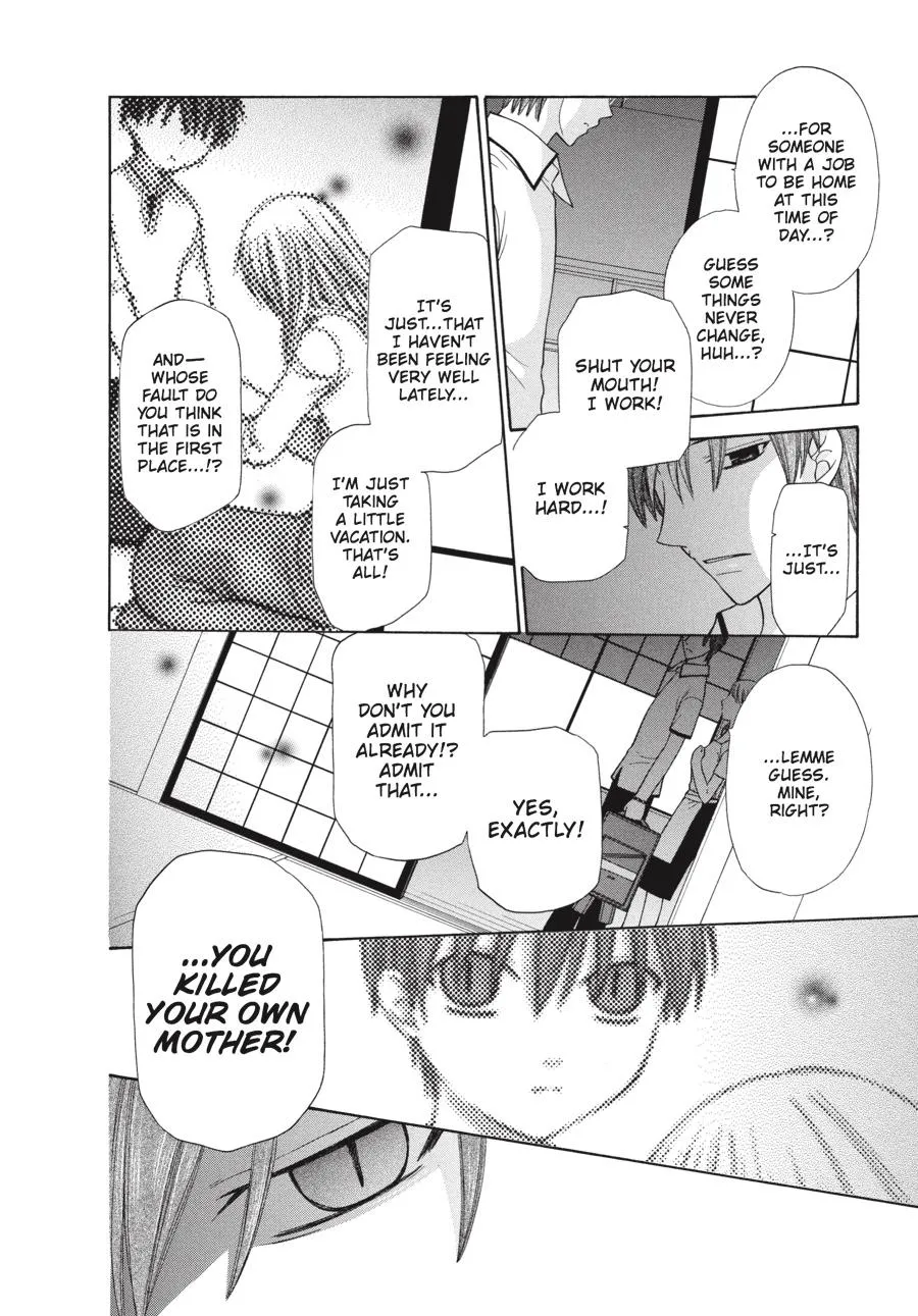 Read Fruits Basket EN Manga Online