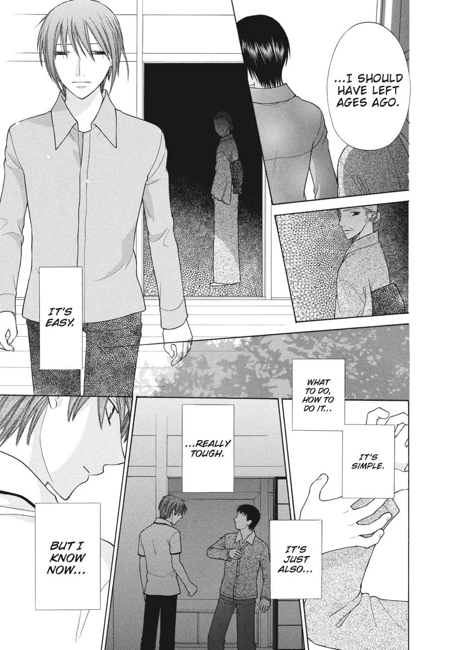 Read Fruits Basket EN Manga Online