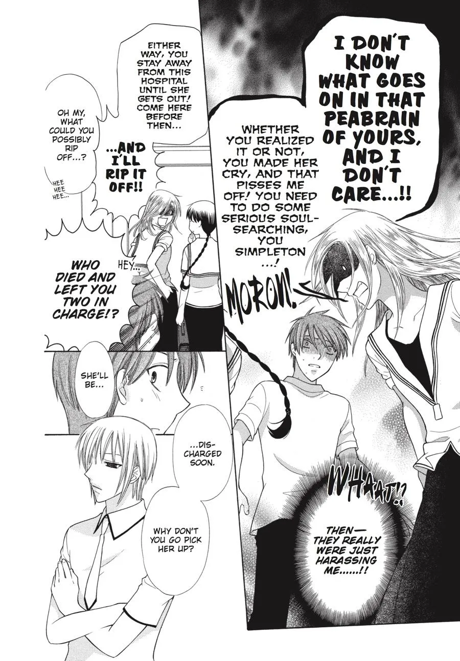 Read Fruits Basket EN Manga Online