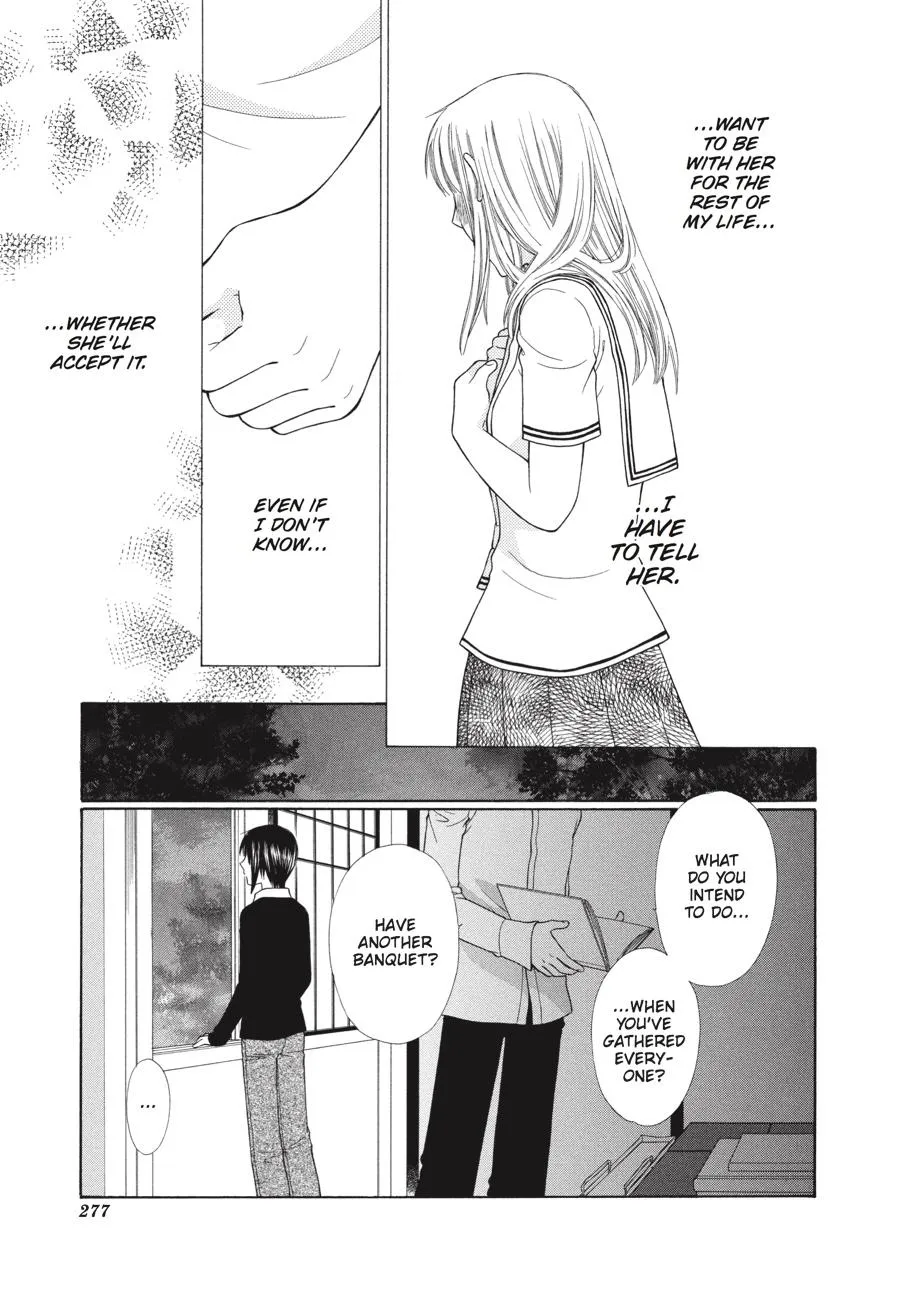 Read Fruits Basket EN Manga Online