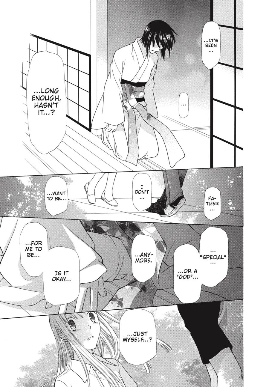 Read Fruits Basket EN Manga Online